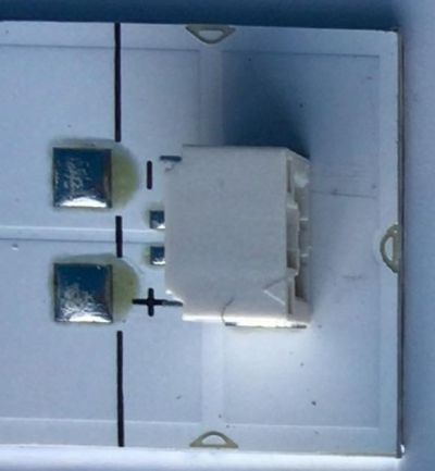 KIT DE LED'S PARA TV VIZIO ( 16 PZ )/ NUMERO DE PARTE LB70000T / LB7000T V1 20210515 / M70Q6-R / 7839-760015-04681301 / MODELO M70Q6-J03 LFTRJ4KX - Imagen 4